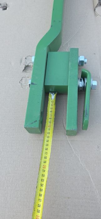 Bara remorca tractor john deere case massey ferguson fendt deutz .se poate trimite prin curier rapid în toată tara
