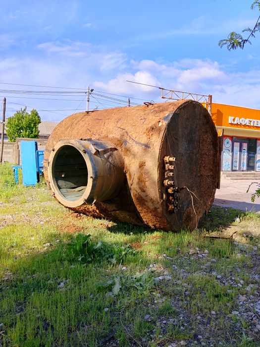Бочка 16 куб суга