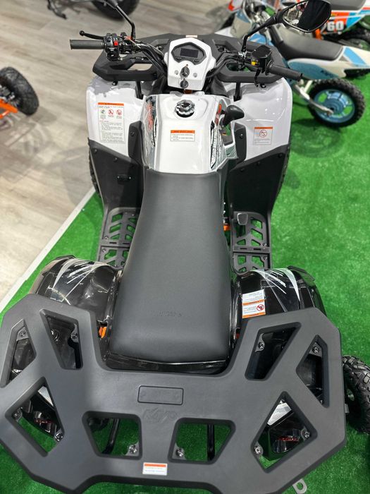 ATV KAYO AU200 [inmatriculabil, 4T, 176CC, 13.5cp, 2X4) la MYMOTO CLUJ