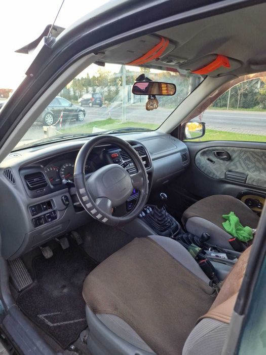 Vand Suzuki Grand Vitara/ geep