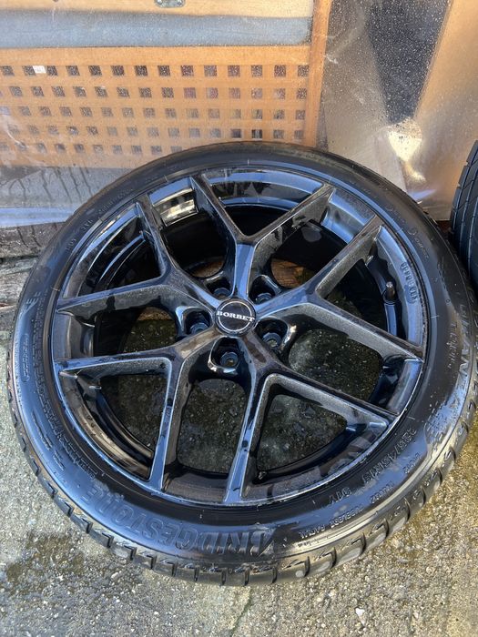 Джнти Borbet y 18