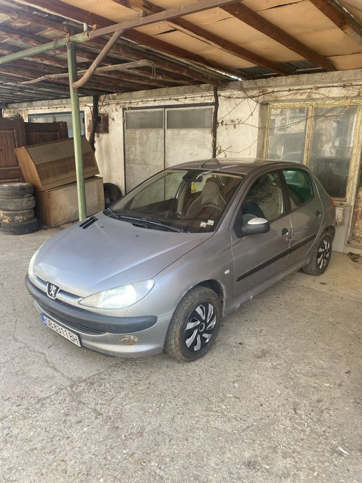 Пежо 206 1.4 75 конски сили