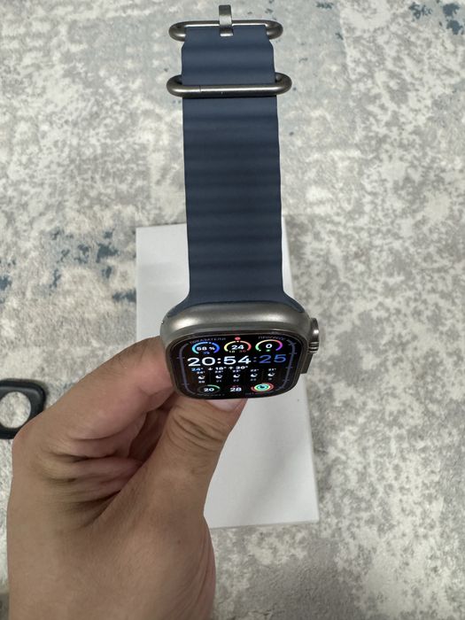 Apple Watch Ultra 3 2025