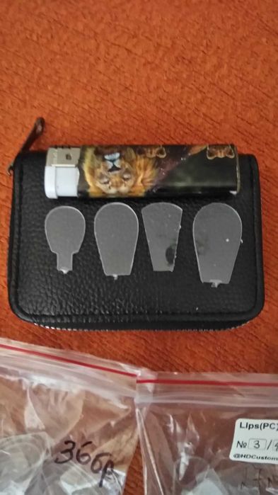 Компоненти за воблери