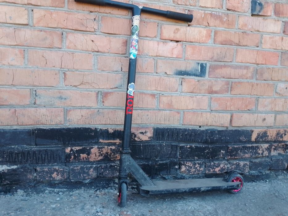 Самокаттттттттттт