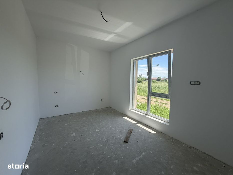 Casa moderna Domnesti/4 camere/ 400 mp
