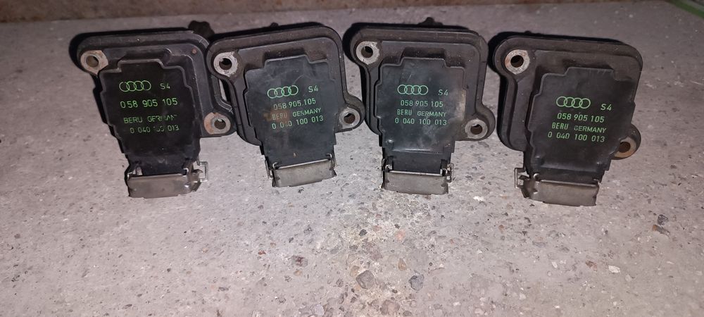 Запчасти Пассат B5 1.8T AEB