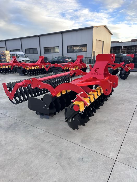 Teradisc Euro disc agricol 3 m