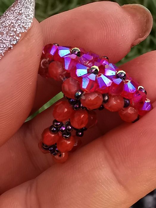 Inel original Swarovski