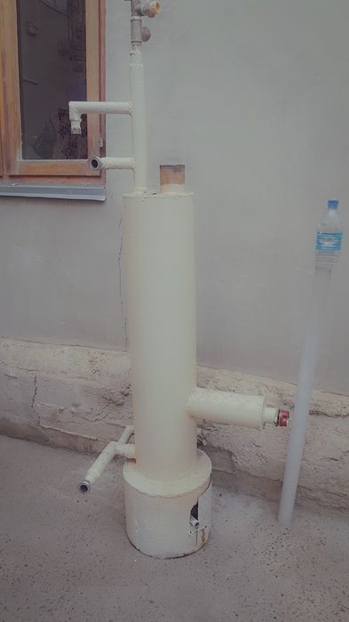 Скарасной катёл рабочий