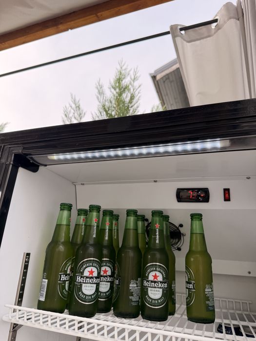 Vitrina bauturi Gastro Hero
