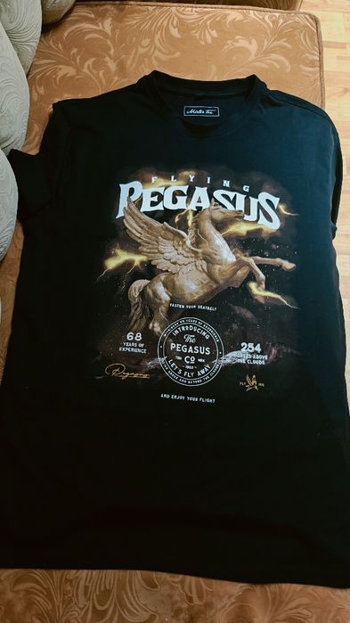 Vând tricou Pegasus