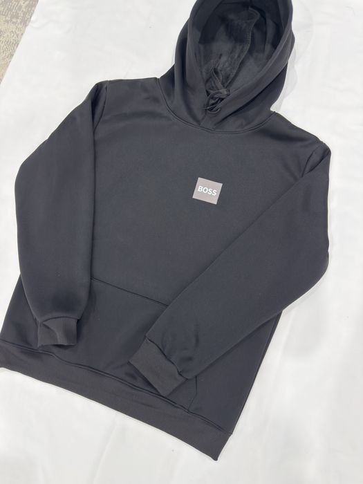 Худи boss и свитшот ами