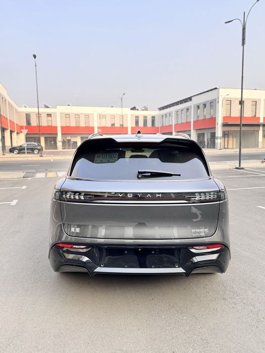 Voyah Free 318 km  apollo Tech