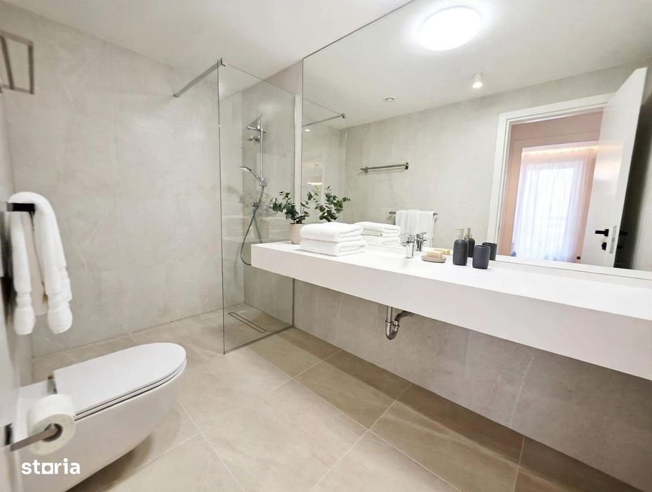 Apartament cu 2 camere de inchiriat // ONE High District