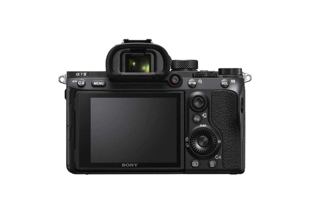 Sony A7 III – Body NOU, nefolosit, Full Frame 4K, stare impecabilă