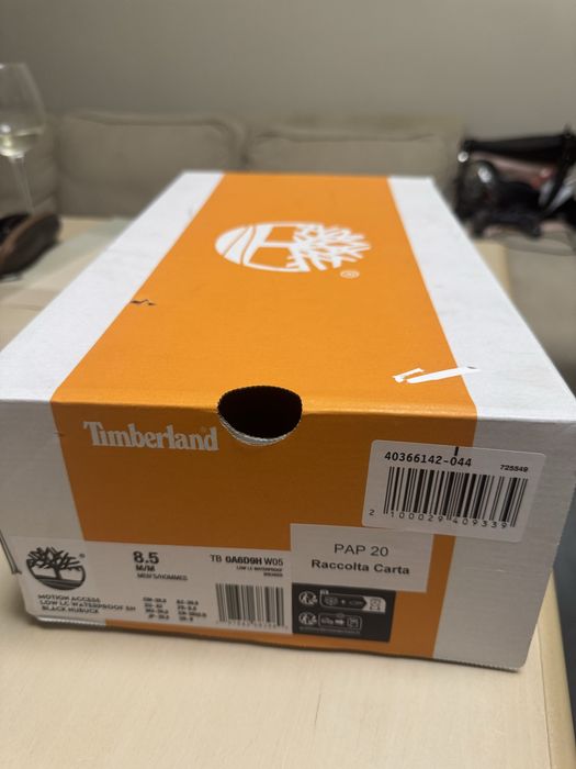 Сникърси Timberland