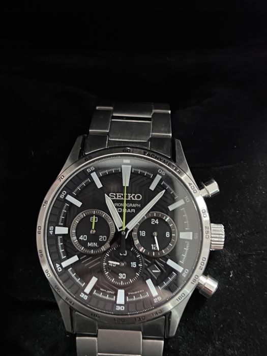 Часовник Seiko chronograph