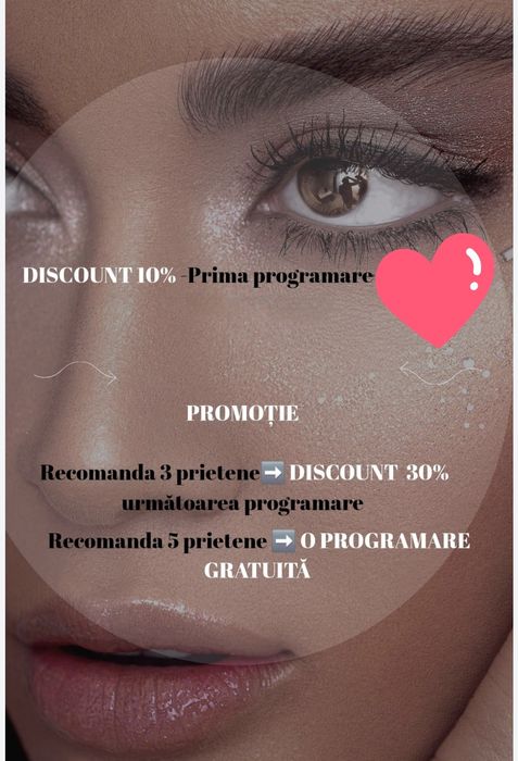 Înfrumusețare profesională