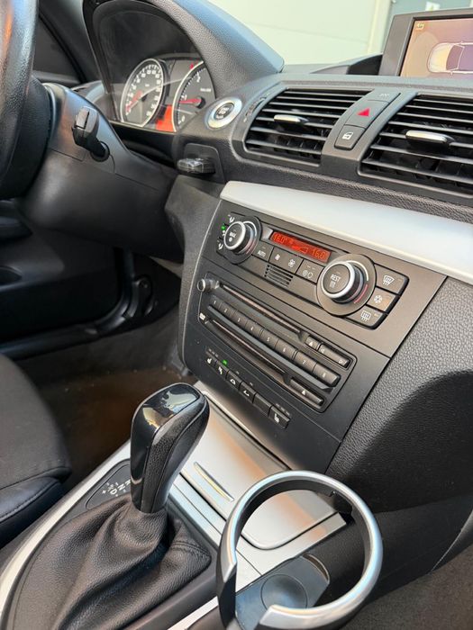 Bmw seria1 120 cabrio automat