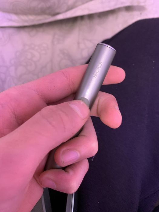 Vand iqos iluma putin folosit