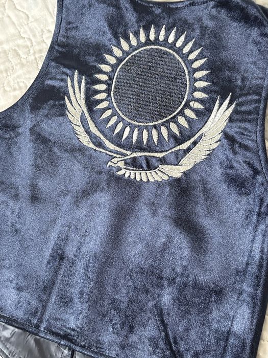 Национальный костюм для мальчика