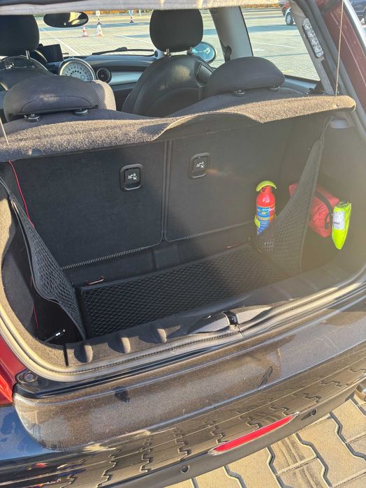 BMW MINI ONE - градската икона