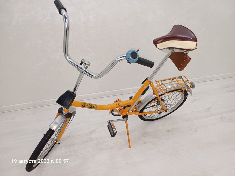 Продаётся велосипел Кама Аист ретро
