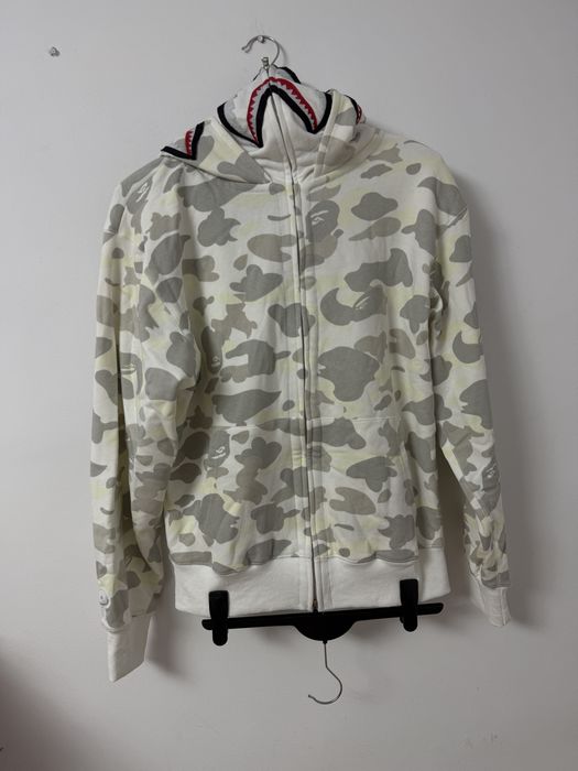 Bape hoodie cu zip