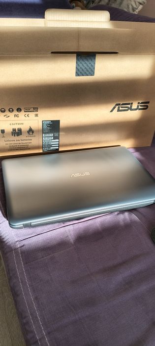 Лаптоп ASUS X540Y