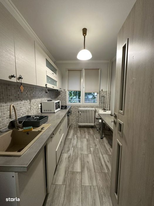 Ozana - Titan - Metrou - 2 Camere - Renovat - Zona Verde