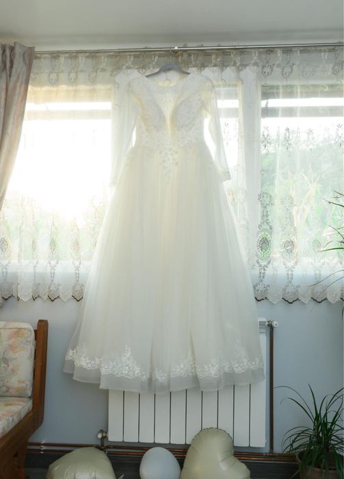 Rochie de Mireasa !