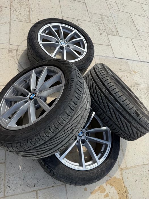 Jante Originale BMW 17 IS(ET30)+ Cauciucuri 225/50 R17 98V XL