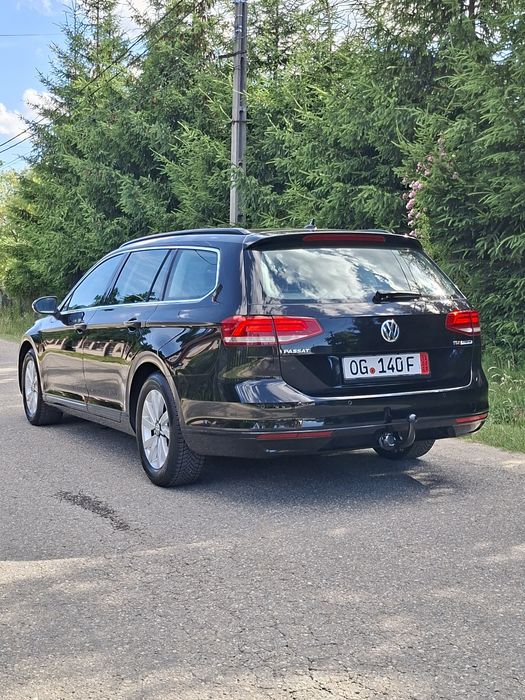 VOLKSWAGEN Passat 2016 — imagine 6