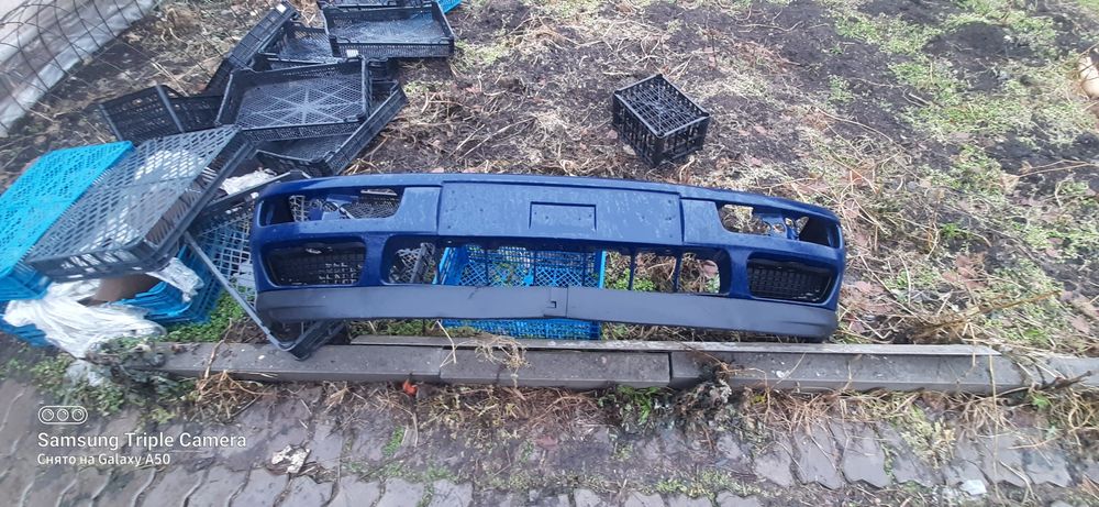 Венто на разбор.