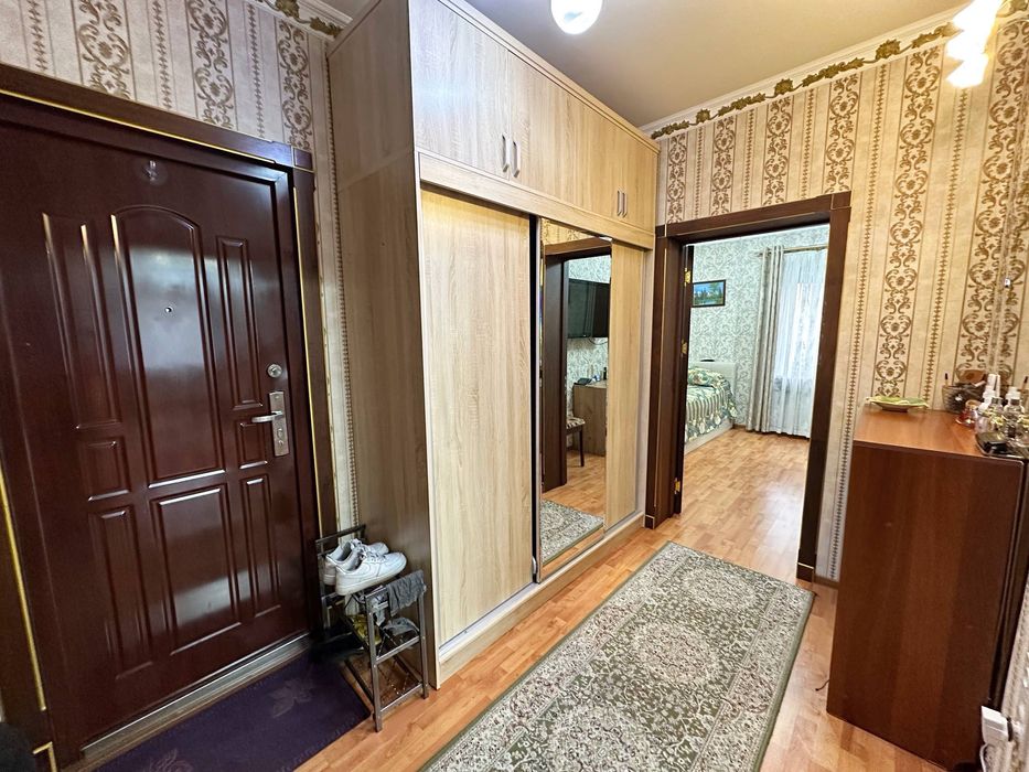 МЕТРО ШАХРИСТАНСКАЯ Банковский ДОМ-84m2 3/2/9
Ориентир: "Korzinka"