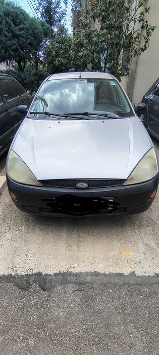 Ford Mondeo 2003