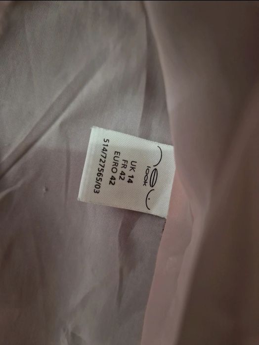 Sacou stofa mari.e 42/ L