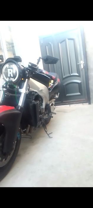 Yamaha Tunderace 1000rr