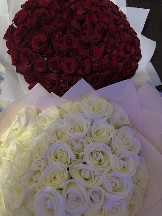 Продам букеты  роз