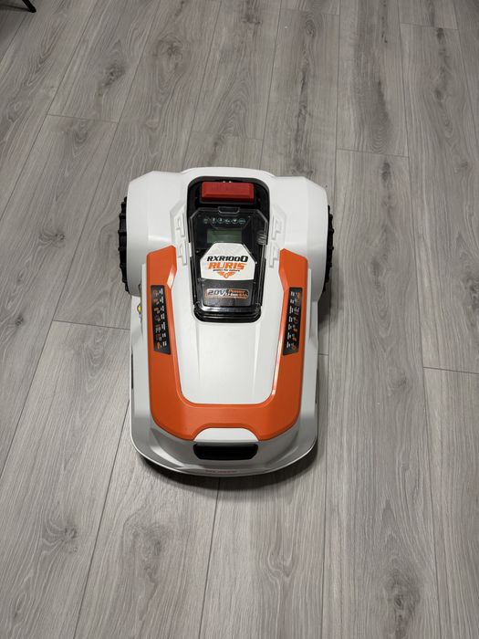 Robot tuns gazon/iarba Ruris RXR1000