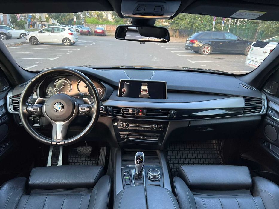 BMW X5 2016 — imagine 5