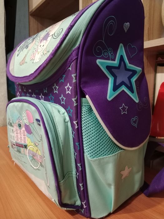 Рюкзак школьный для девочки