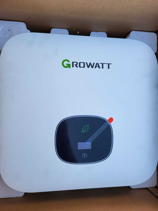 Invertor solar Growatt  HIBRID, Monofazat, 5KW