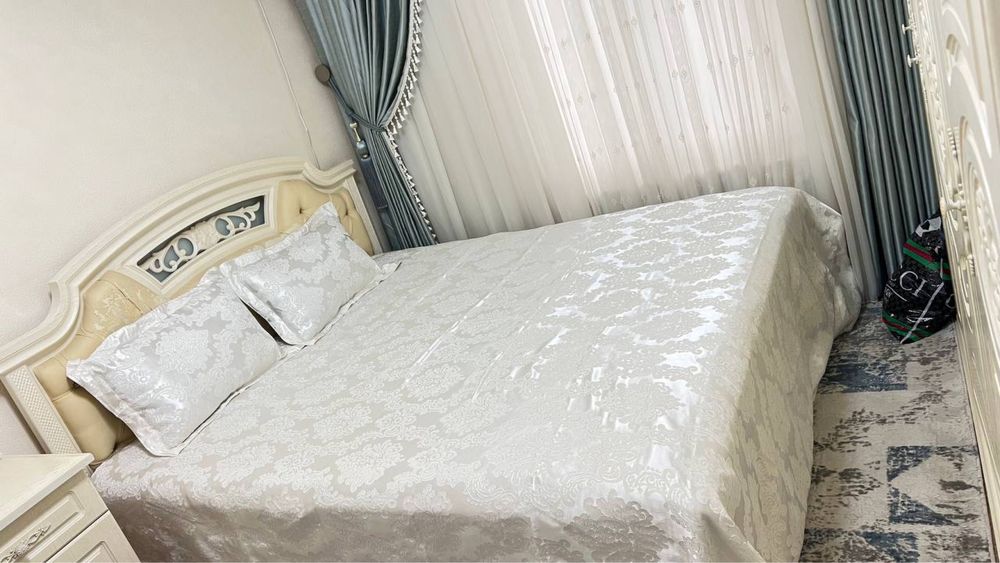 Турецкое красивое покрывало