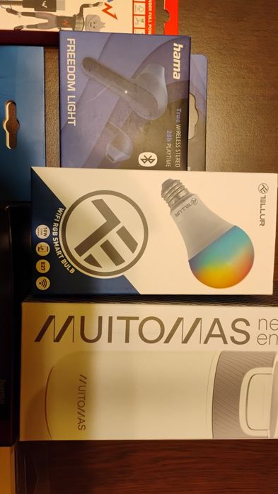 Vând diverse electronice