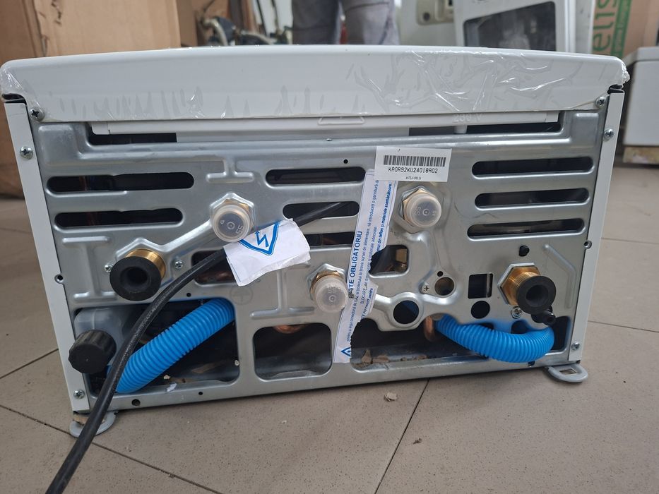 Vand centrala noua Fondital Antea KRB24