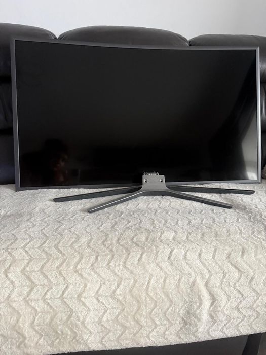 Televizor Samsung Curved 4K