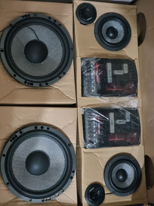 Динамики Focal 165-AS3