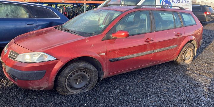 Motoras stergator luneta 8200153548 8200153548 Renault Megane a 2-a g